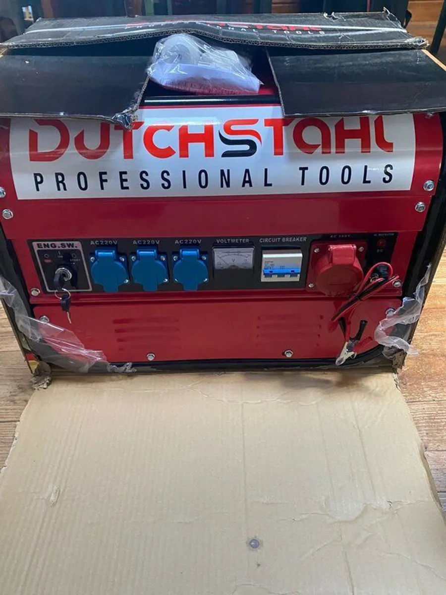 Silent Generator - Image 3