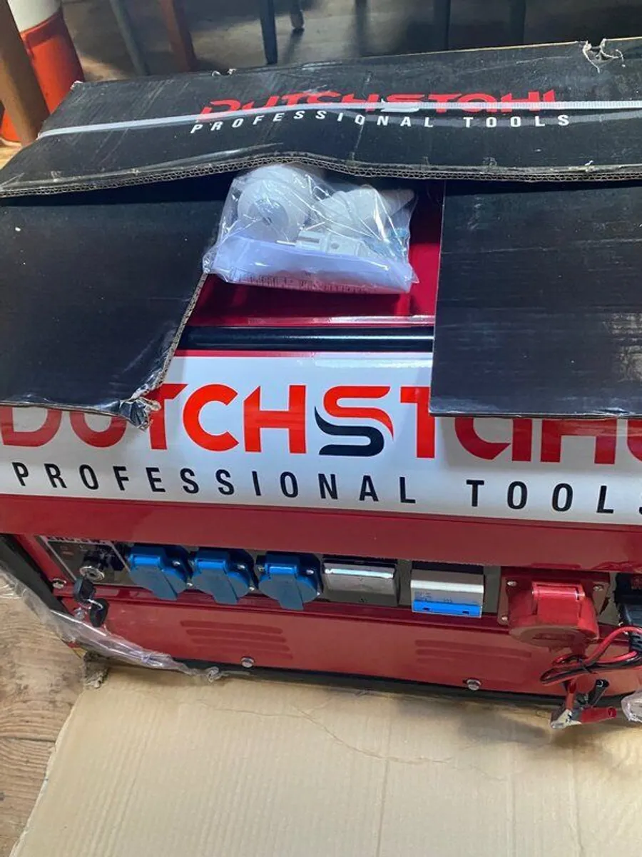 Silent Generator - Image 4