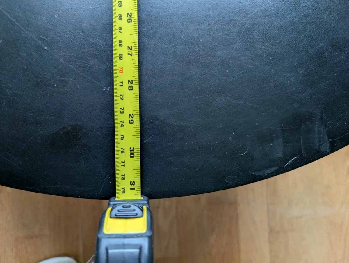 Black Coffee table - Image 4