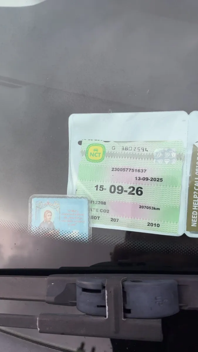 Peugeot 207 2010 - Image 3