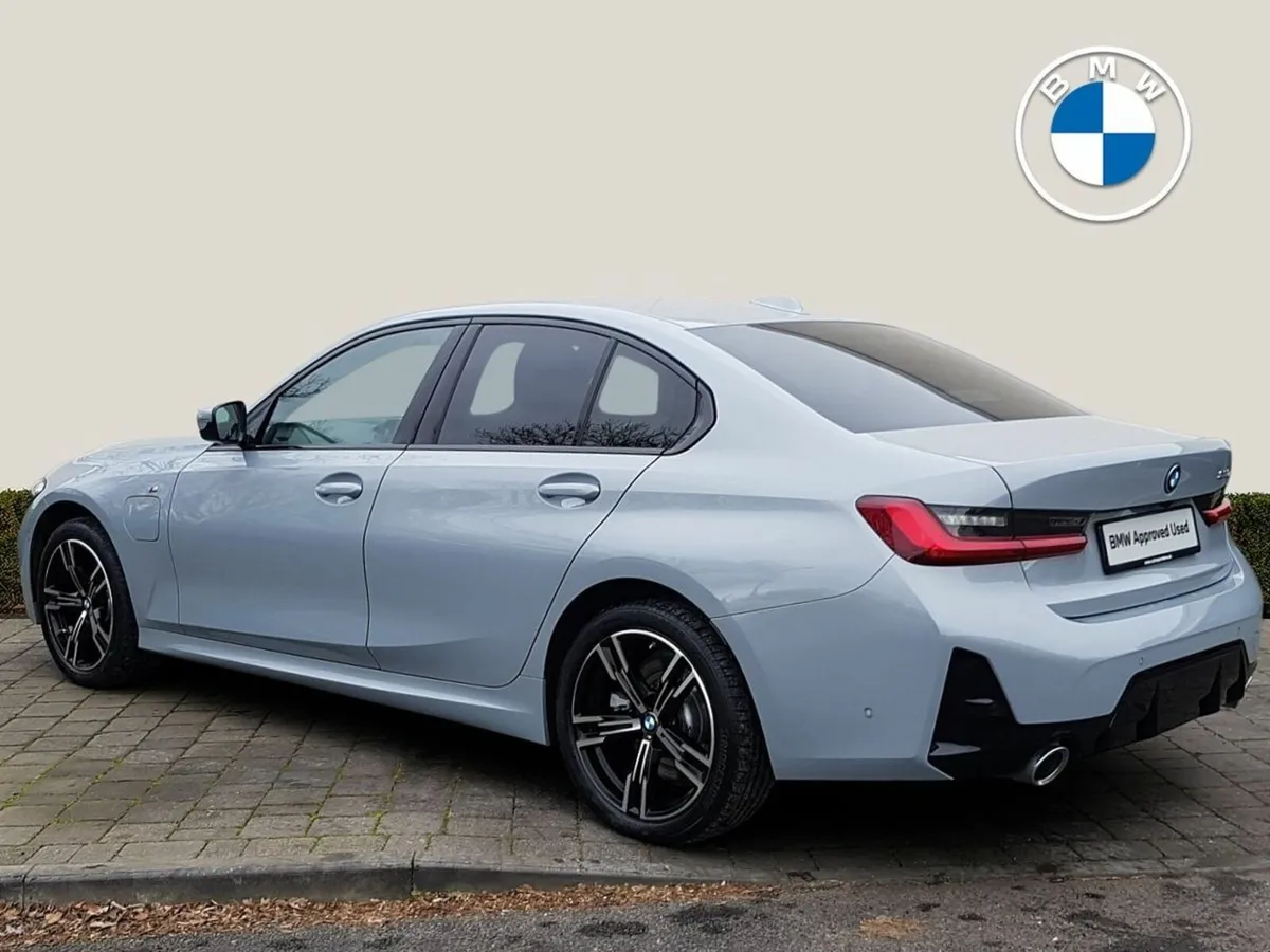 BMW 3-Series 330e M Sport - Image 2