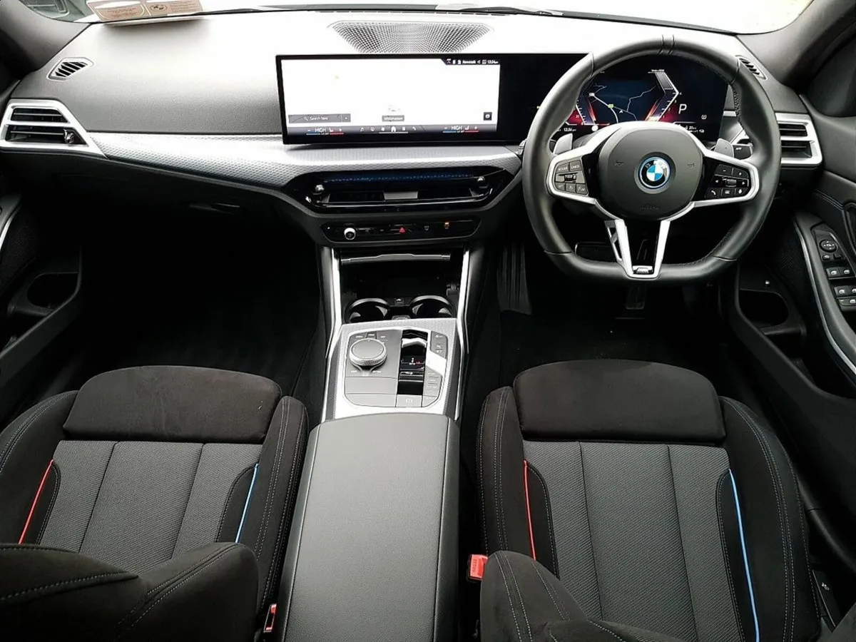 BMW 3-Series 330e M Sport - Image 4