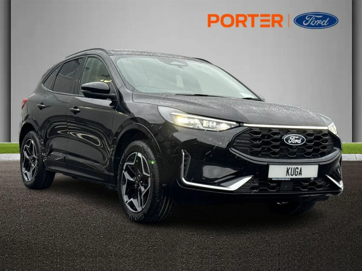 Ford Kuga ST LINE X EDITION *PHEV* - Image 1