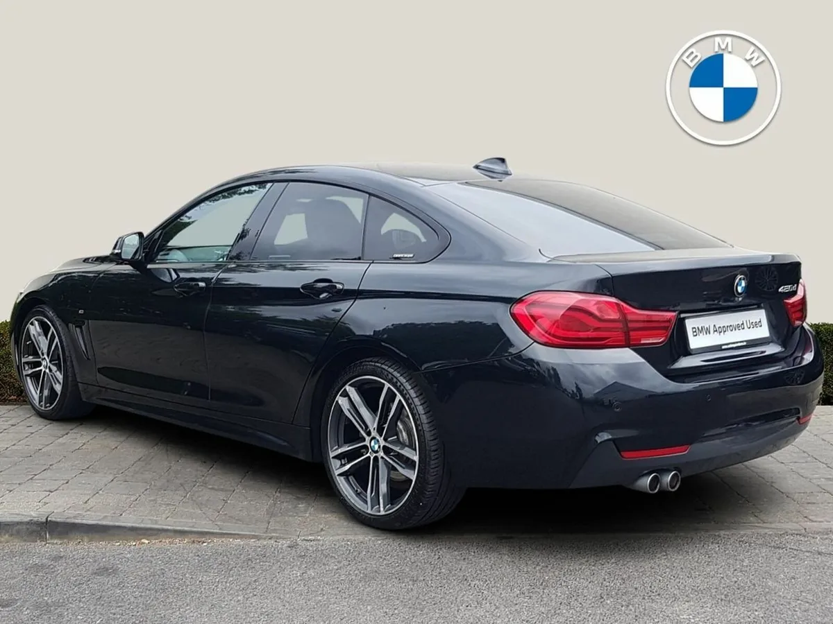 BMW 4-Series 420d Grand Coupe M Sport - Image 2
