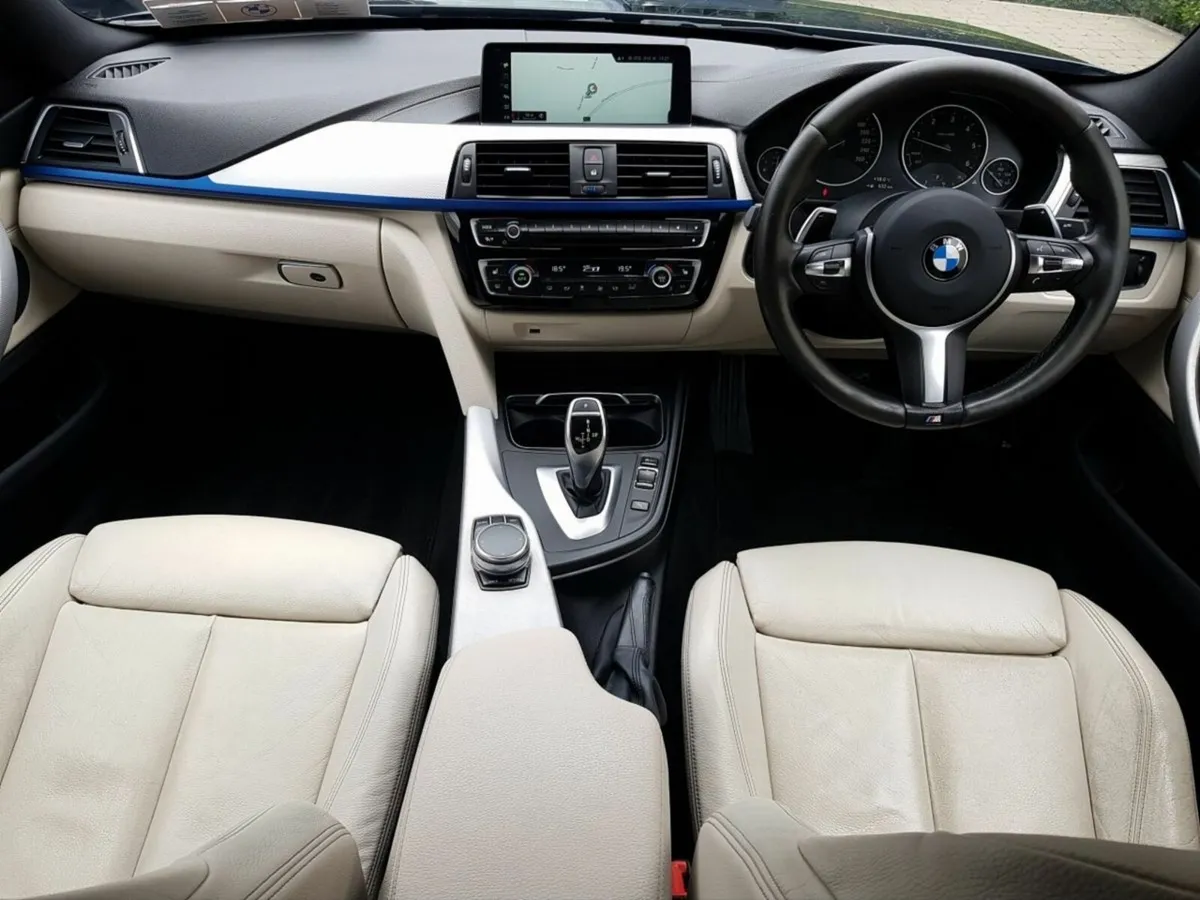 BMW 4-Series 420d Grand Coupe M Sport - Image 4