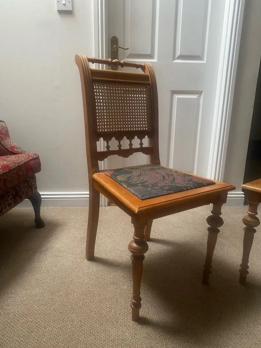 Dining Room Chairs x 4 - Image 1