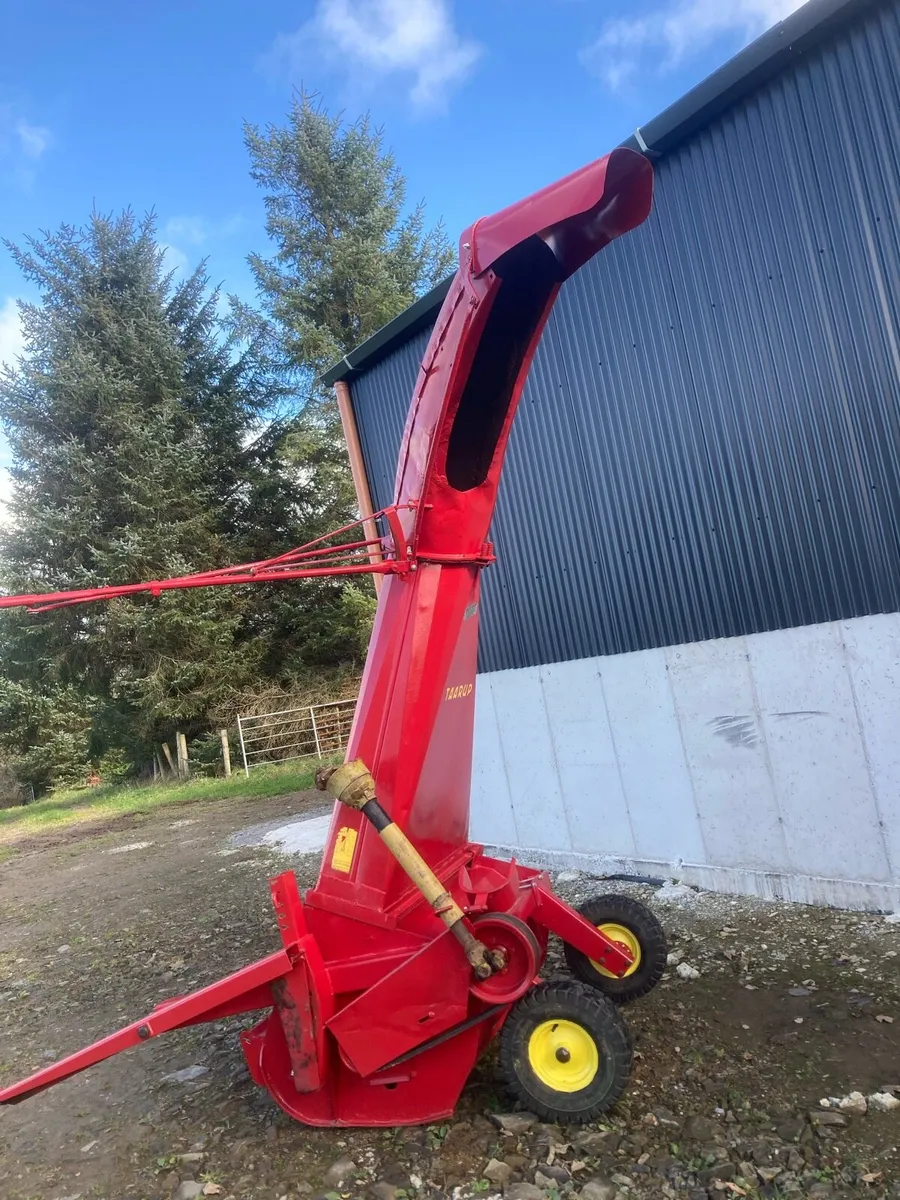 Taarup 43” harvester - Image 4