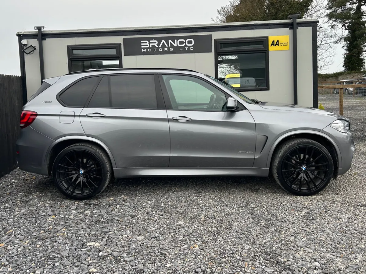 BMW X5 40e M-Sport - Image 4