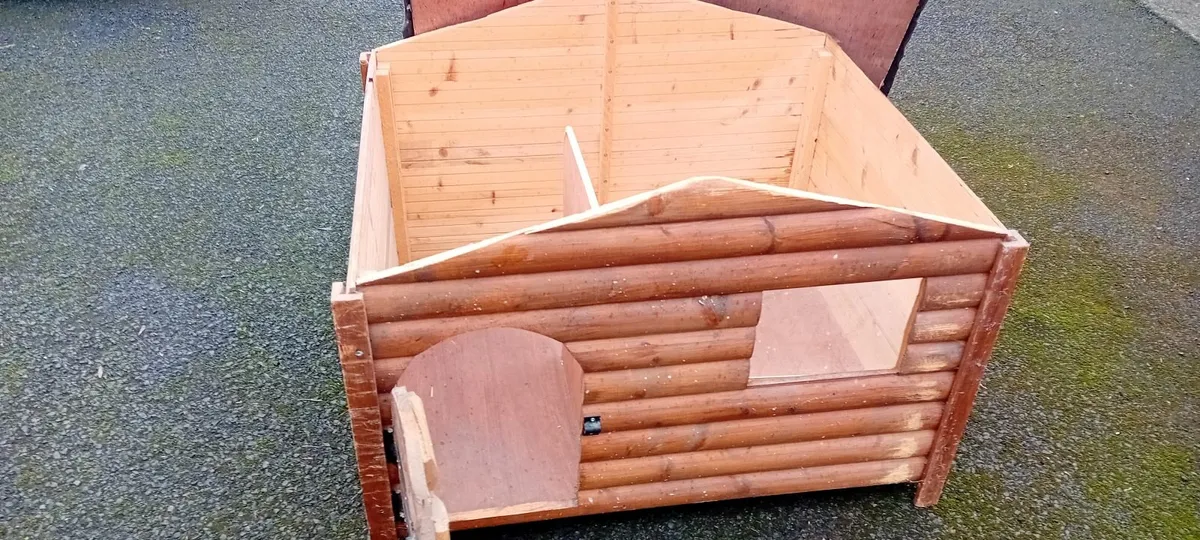 Rabbit Hutch - Image 1