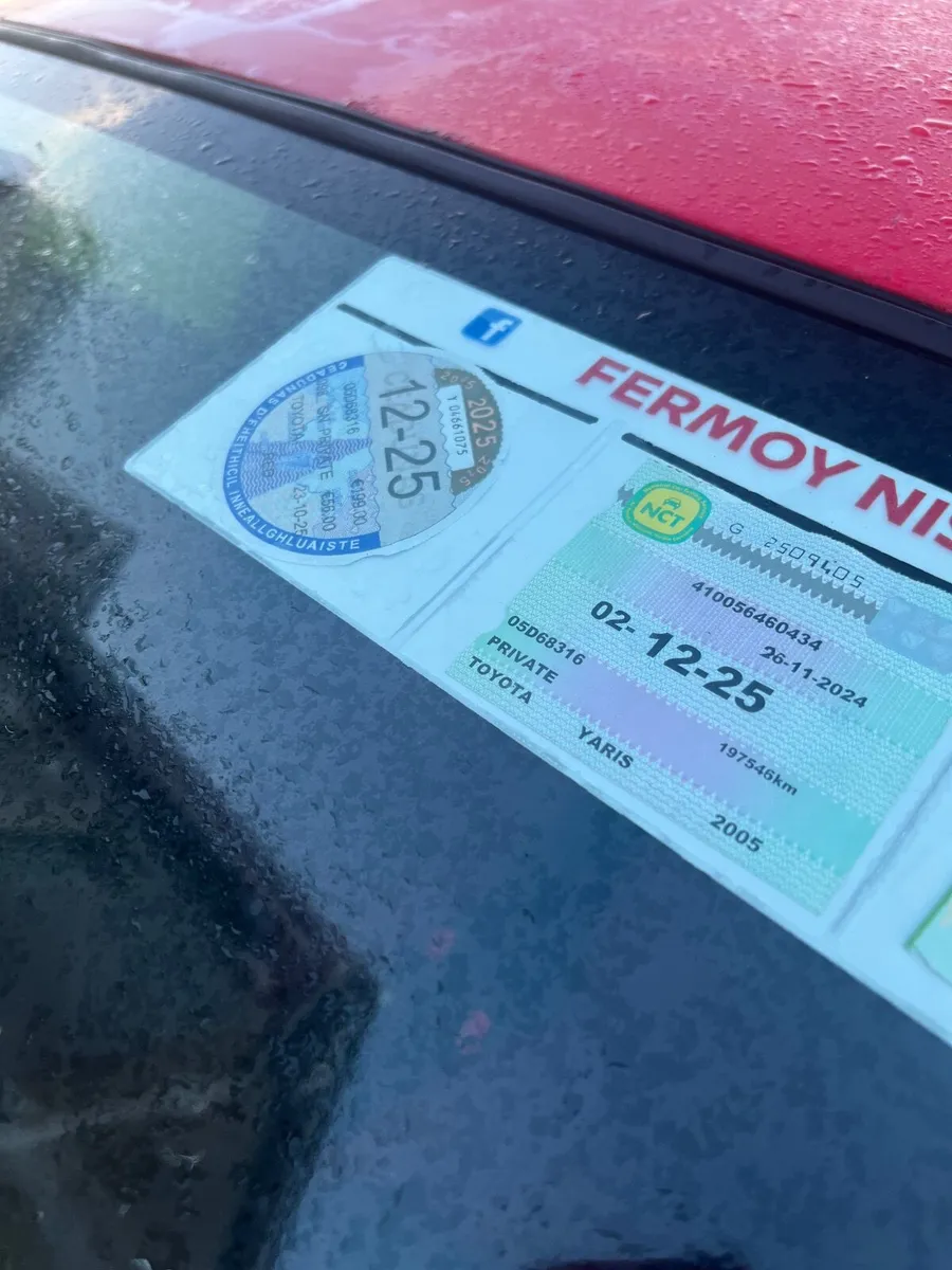 Toyota Yaris 2005 - Image 3