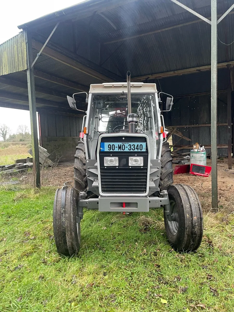 Massey Ferguson 390 - Image 2