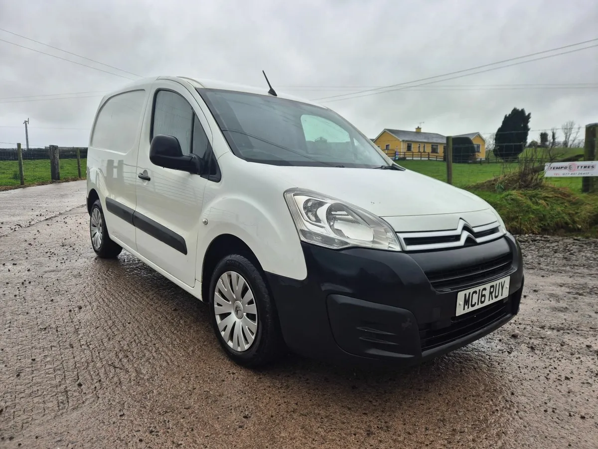 Citroen Berlingo 2016 - Image 1