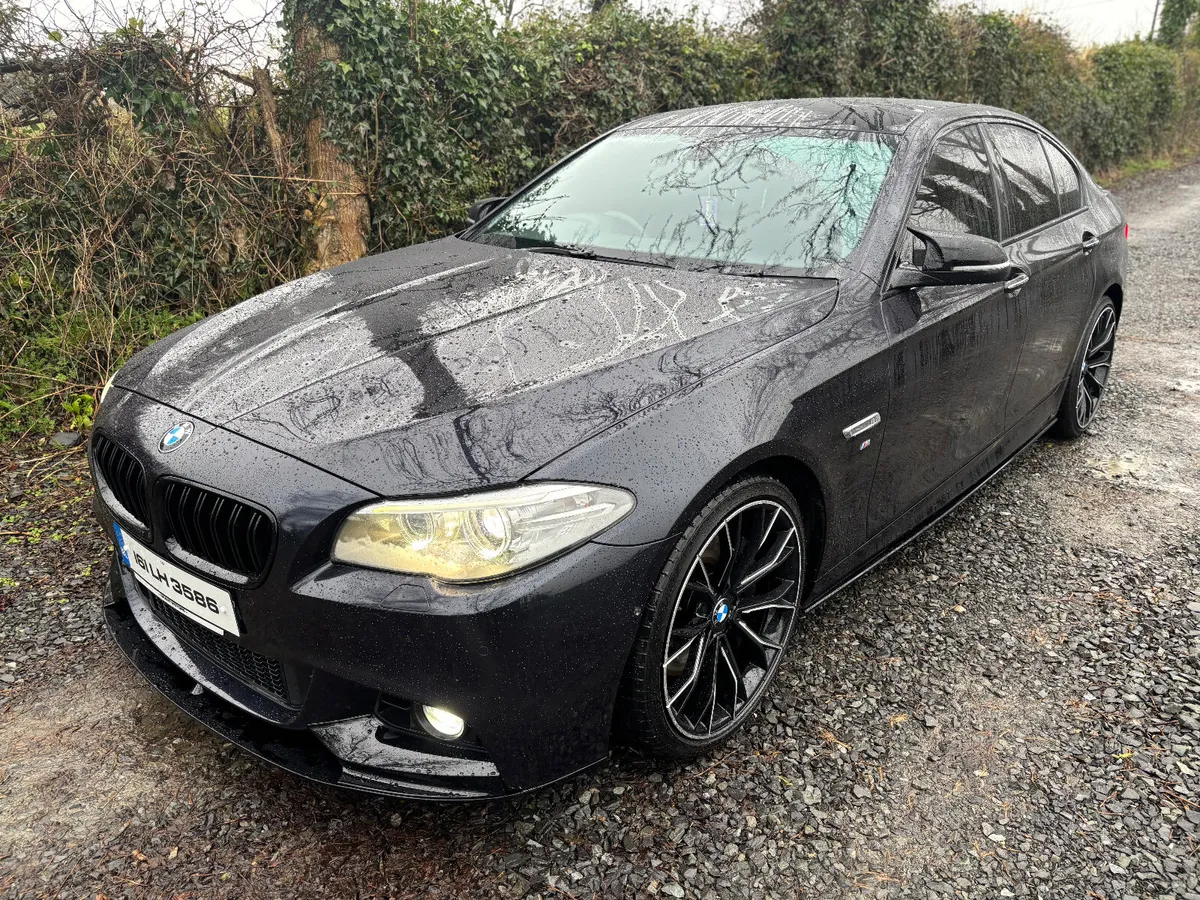2016 (161) BMW 530D | M-Sport | M-Perf - Image 4