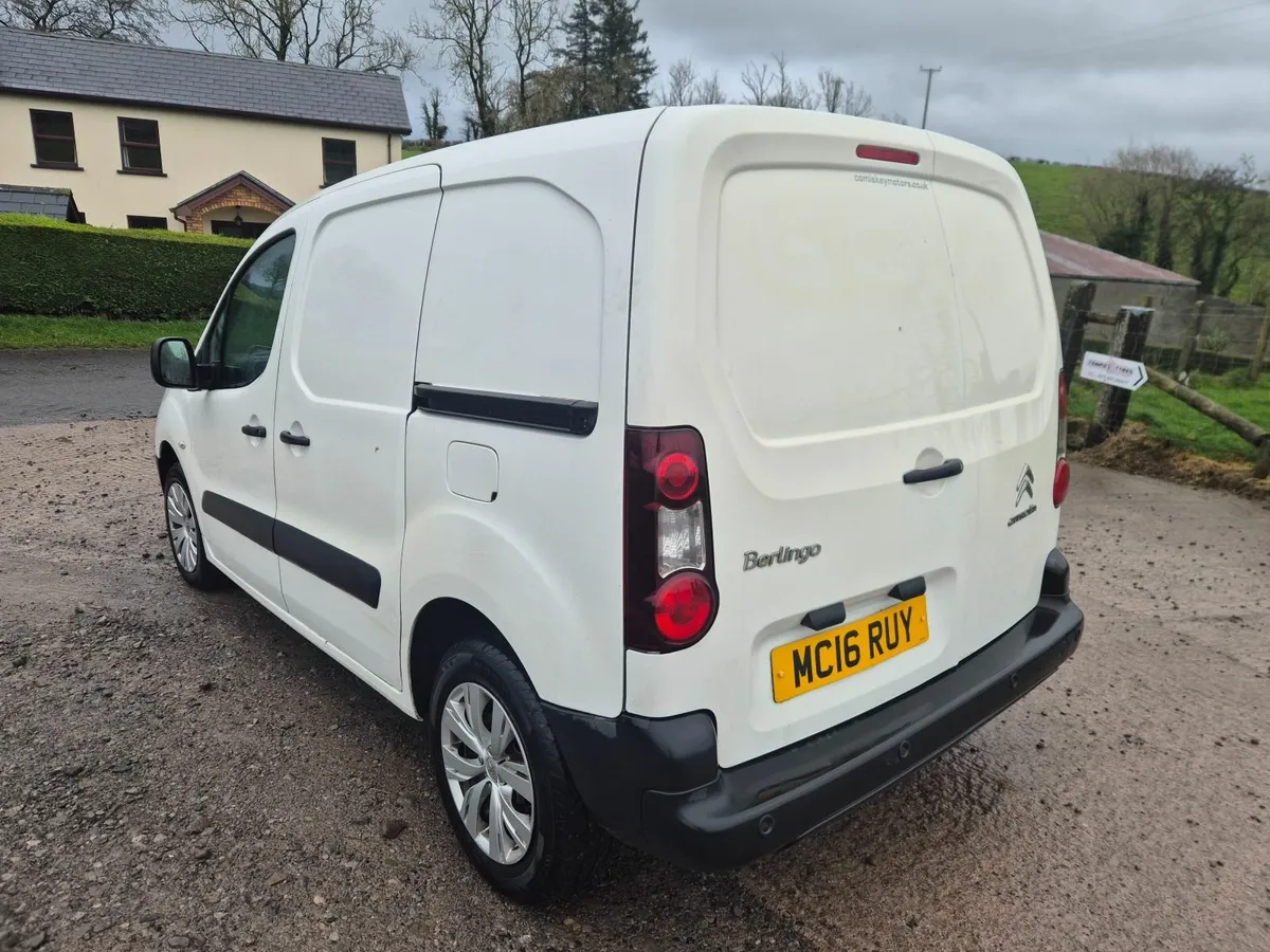 Citroen Berlingo 2016 - Image 4
