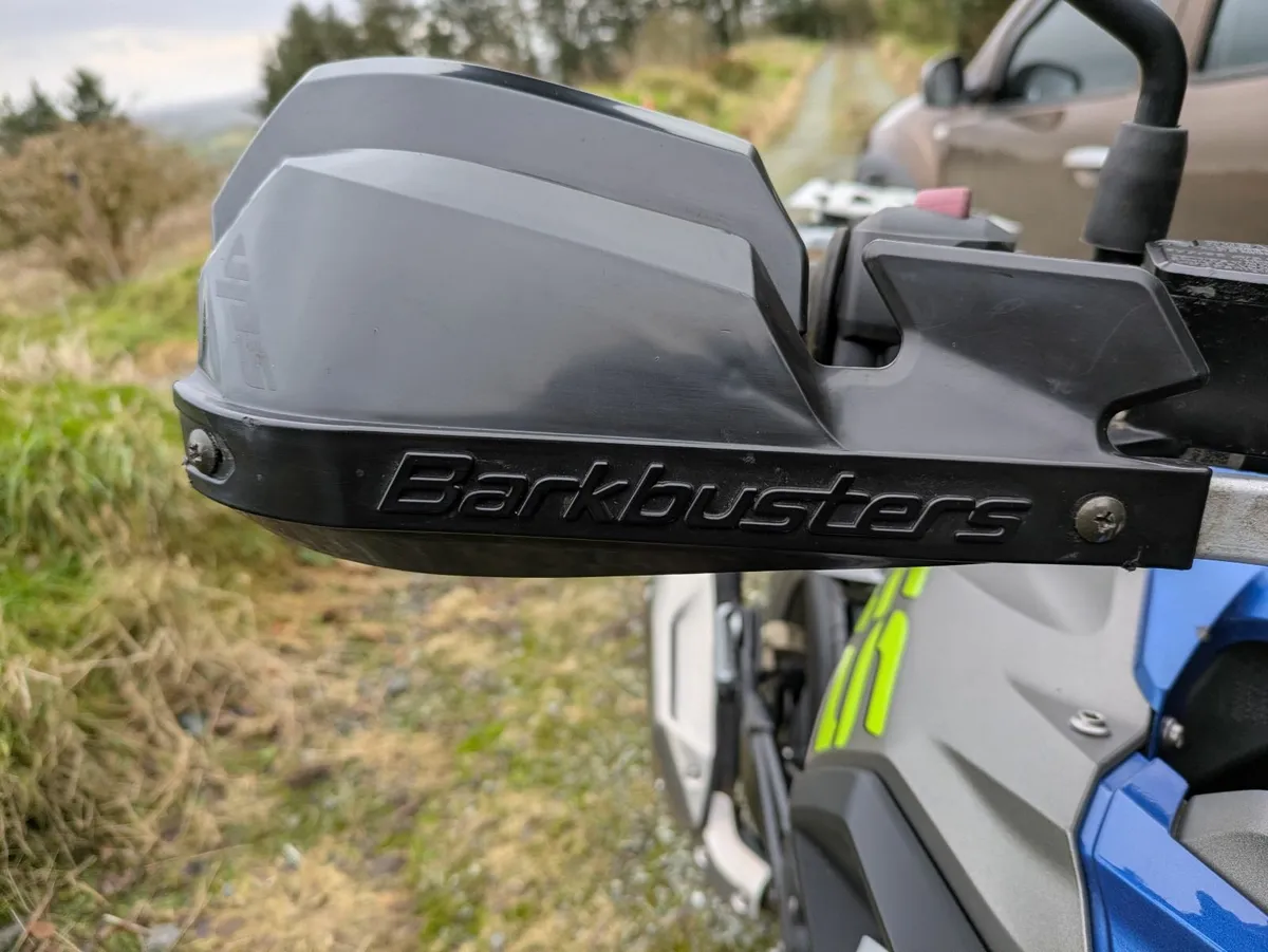 BMW G 310 GS 2020 - Image 2