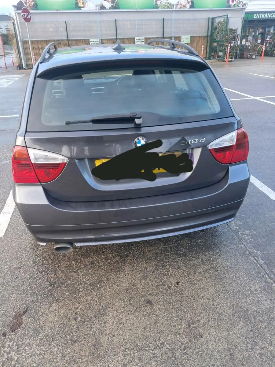 Bmw 318D Edition SE touring - Image 3