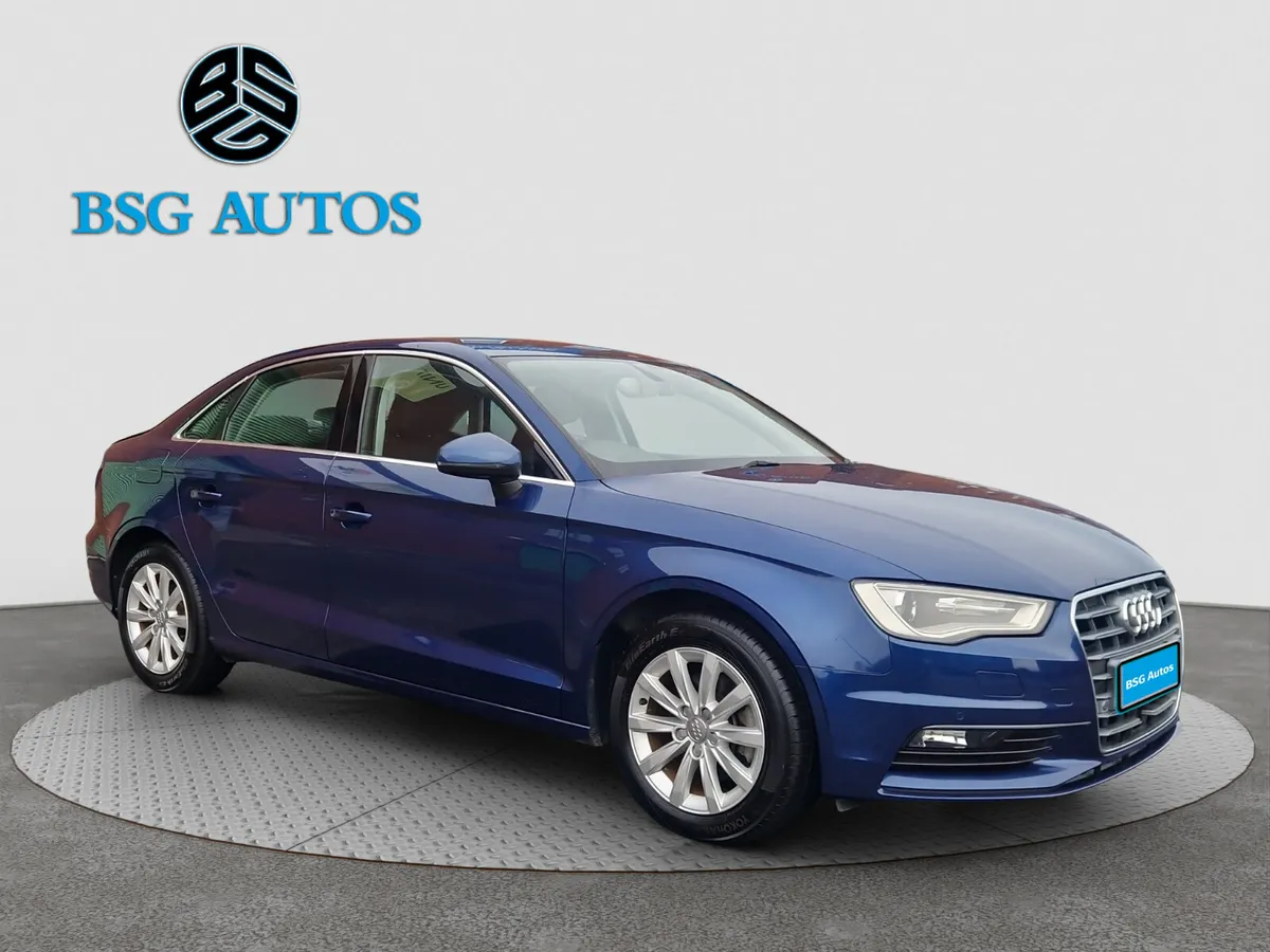 2015 AUDI A3 1.4 TFSI SALOON AUTOMATIC - Image 1