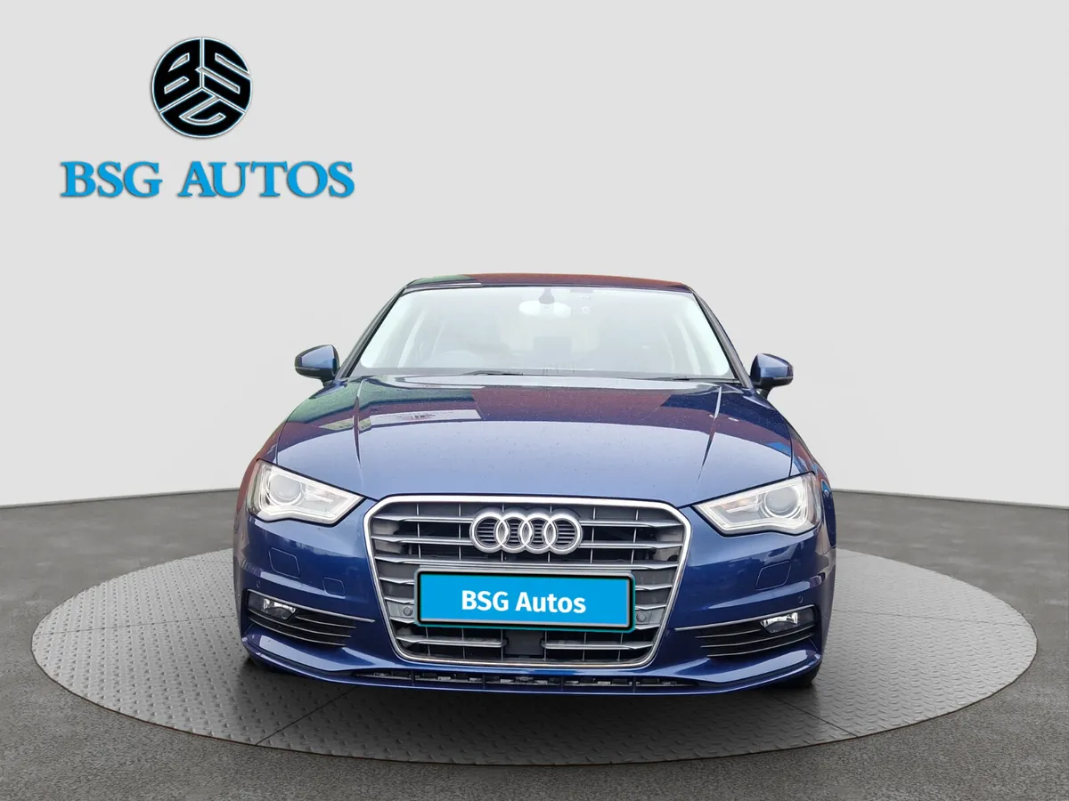2015 AUDI A3 1.4 TFSI SALOON AUTOMATIC - Image 2