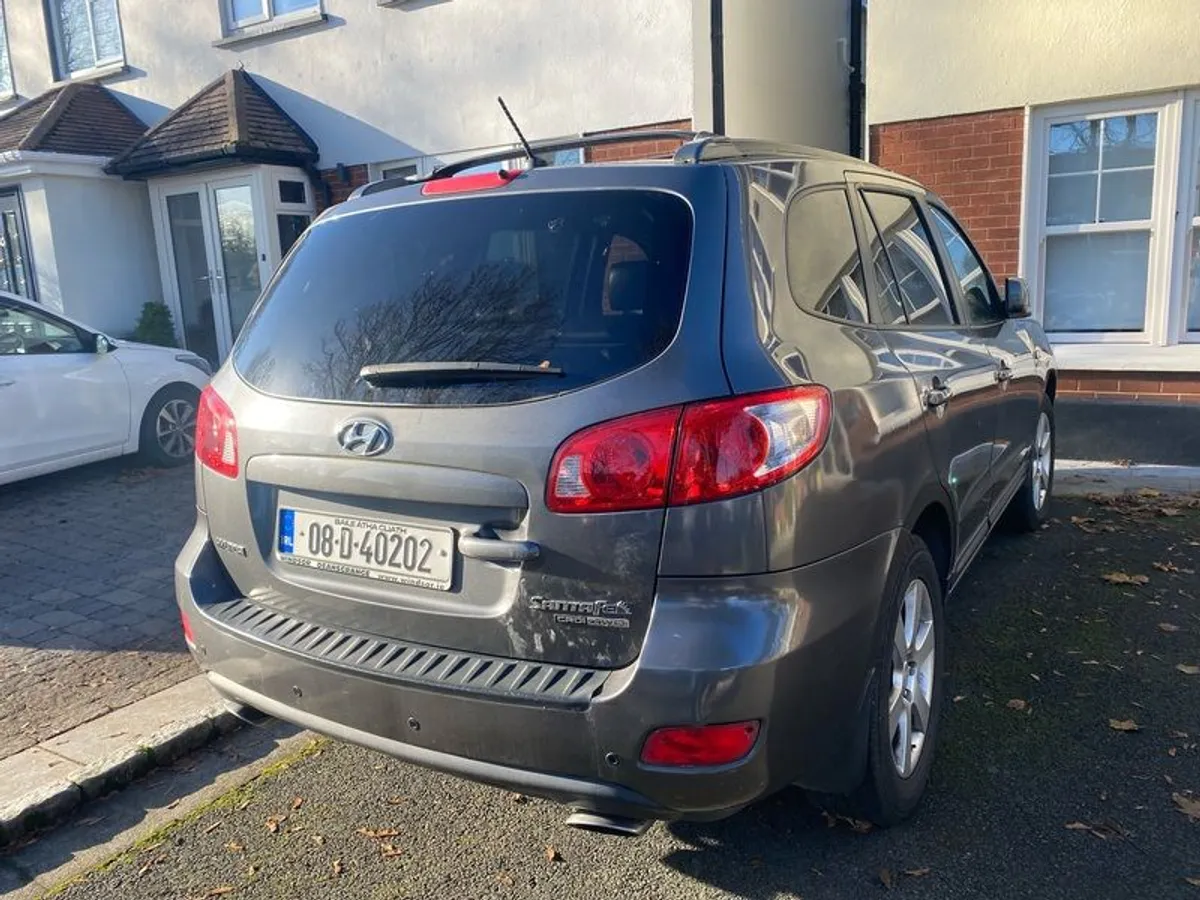 2008 Hyundai Santa Fe - Image 4