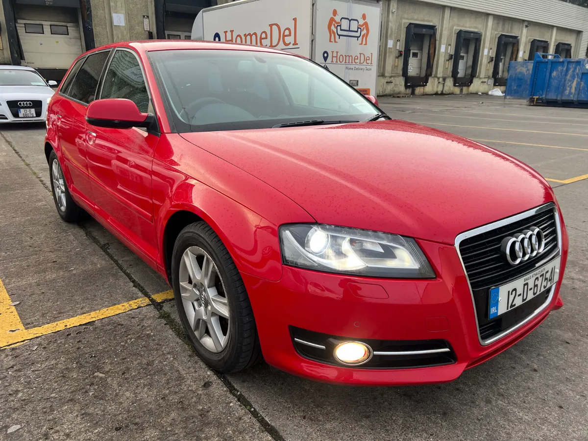 Audi A3 2012 60K NCT 06/26 - Image 3