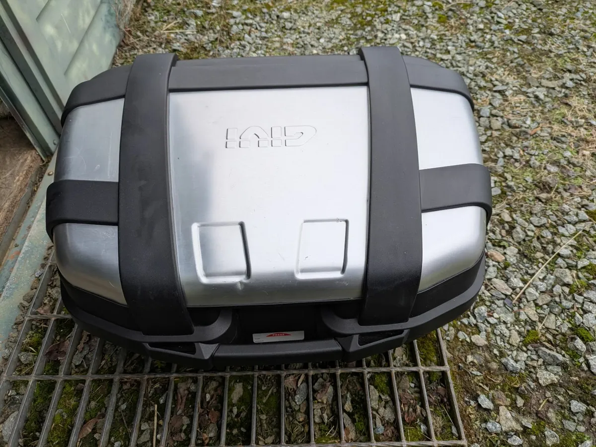 BMW G 310 GS 2020 - Image 3