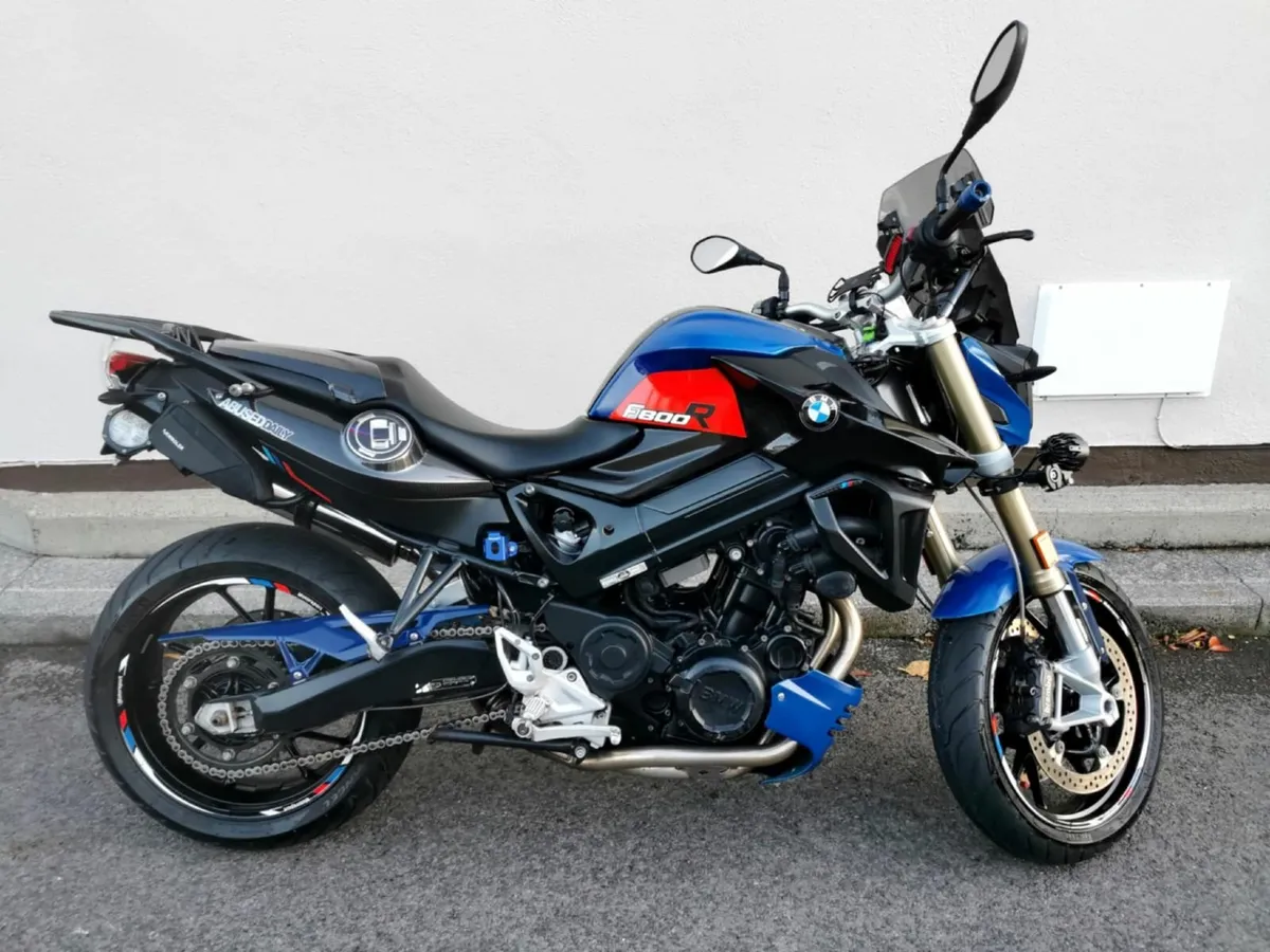 BMW F 800 R 2017 - Image 1