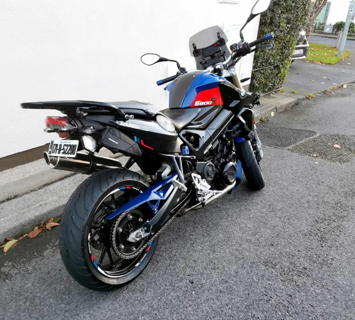 BMW F 800 R 2017 - Image 3