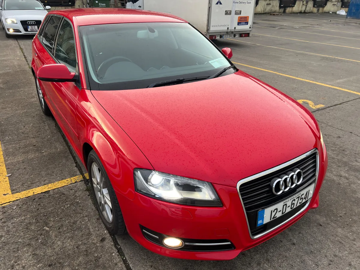 Audi A3 2012 60K NCT 06/26 - Image 4