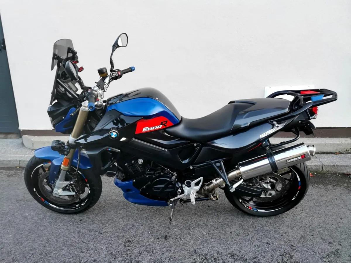 BMW F 800 R 2017 - Image 4