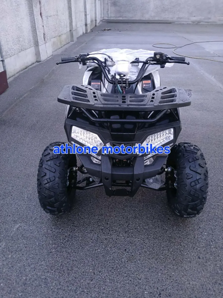 125cc petrol farm quads - Image 3