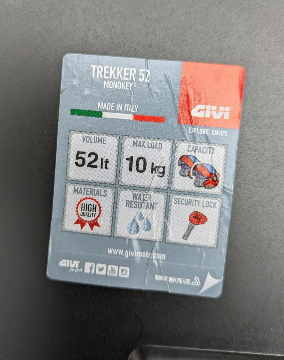 BMW G 310 GS 2020 - Image 4