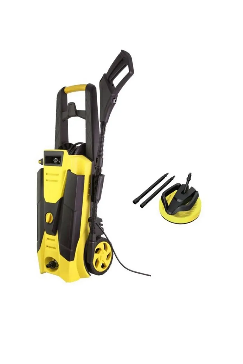 ROK High Pressure Powerwasher 2000W - Image 2