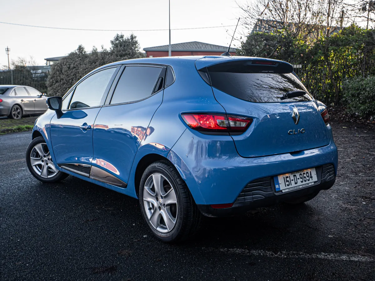Renault Clio 2015 - Image 4