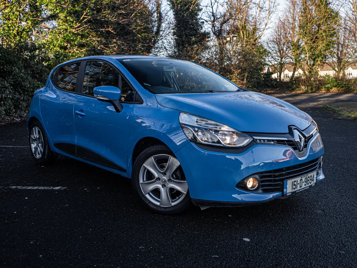 Renault Clio 2015 - Image 3