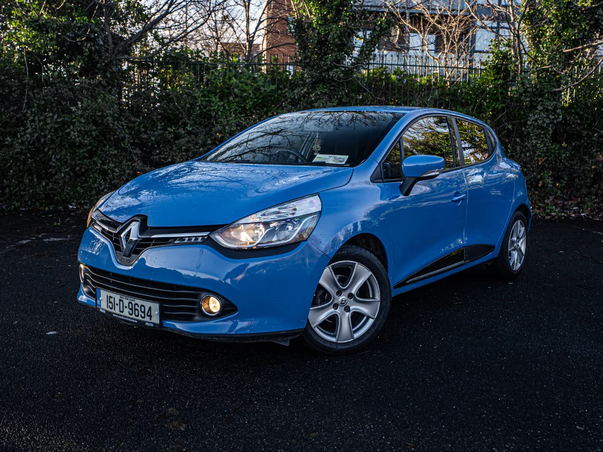 Renault Clio 2015 - Image 1