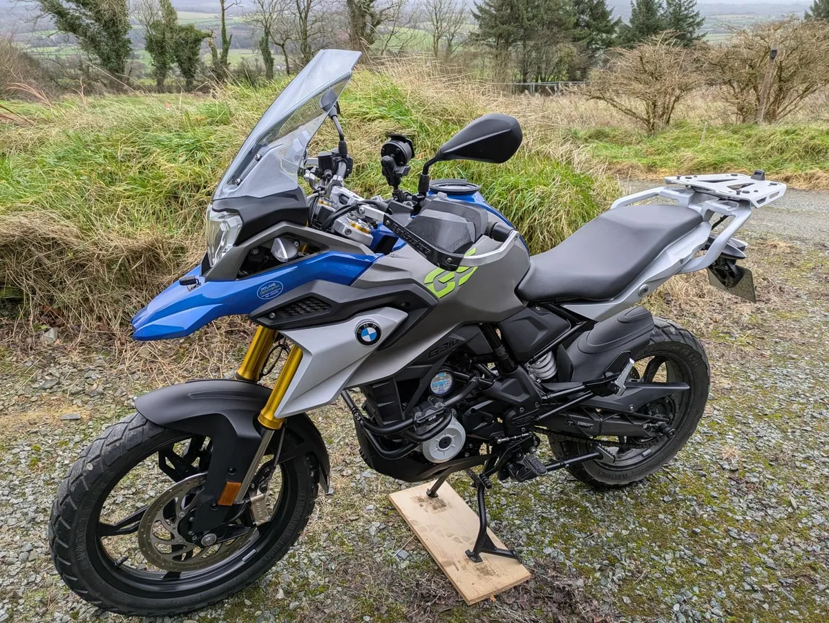 BMW G 310 GS 2020 - Image 1