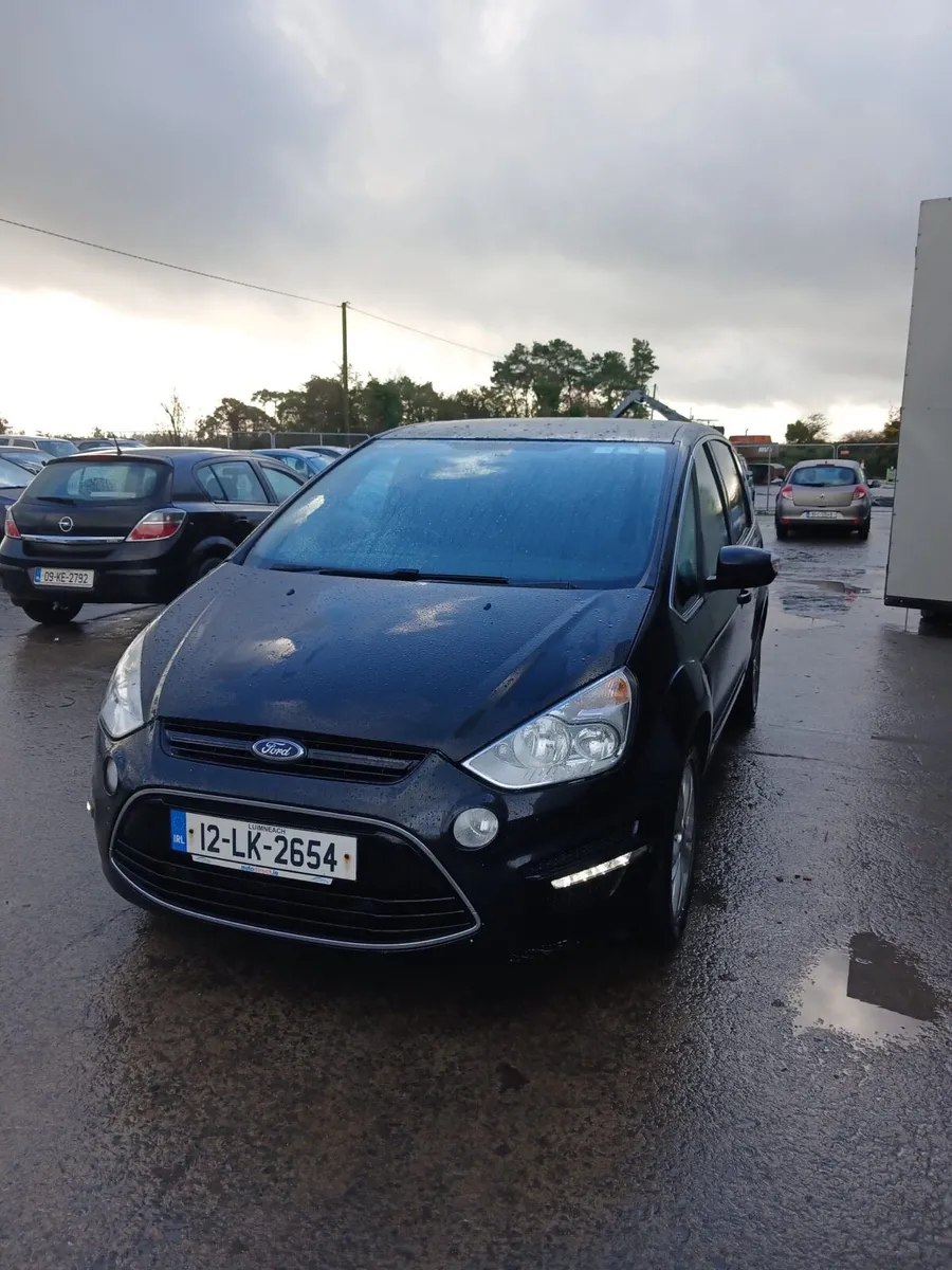2012 Ford smax 7 seater for sale… - Image 1