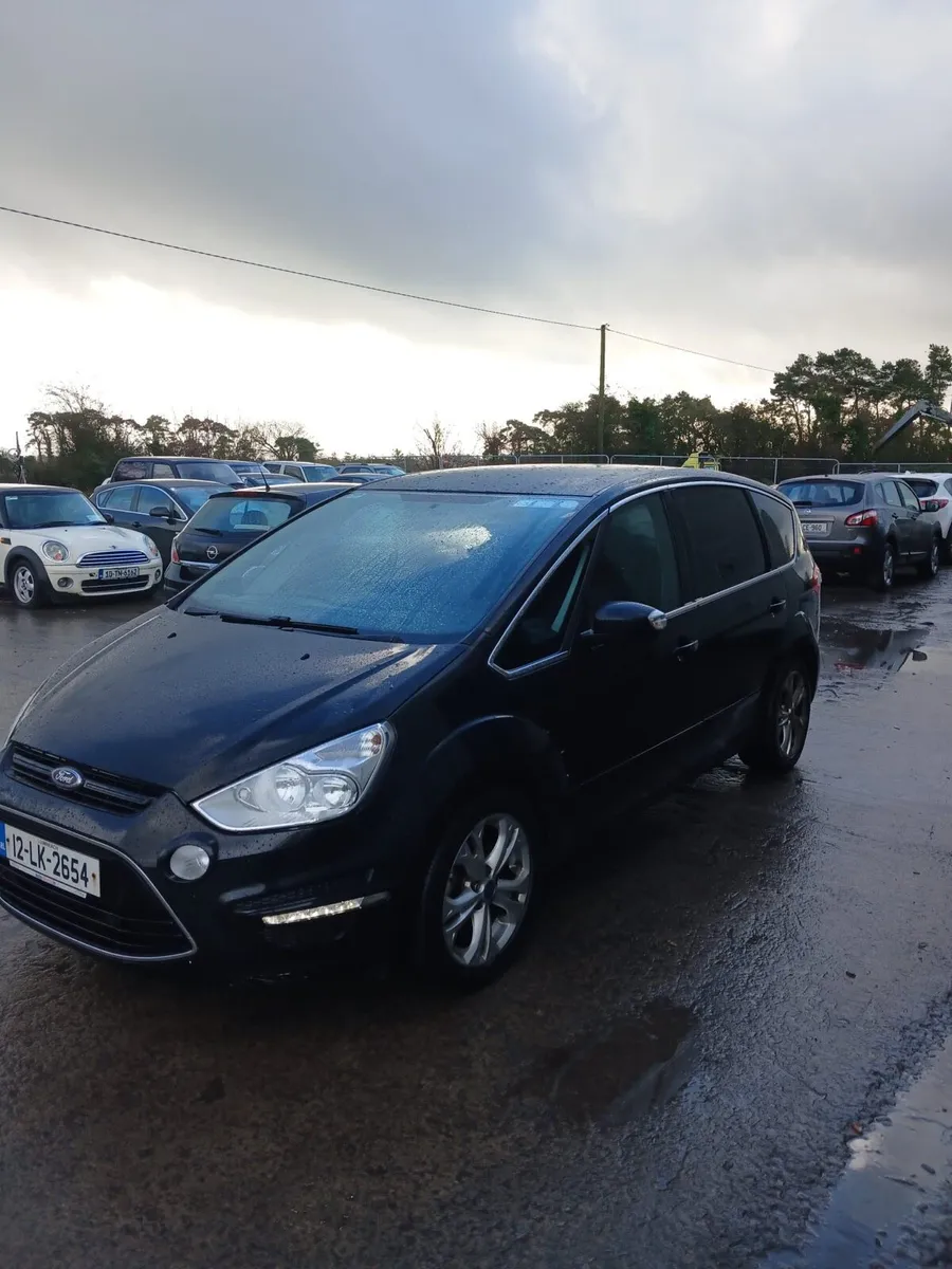 2012 Ford smax 7 seater for sale… - Image 2