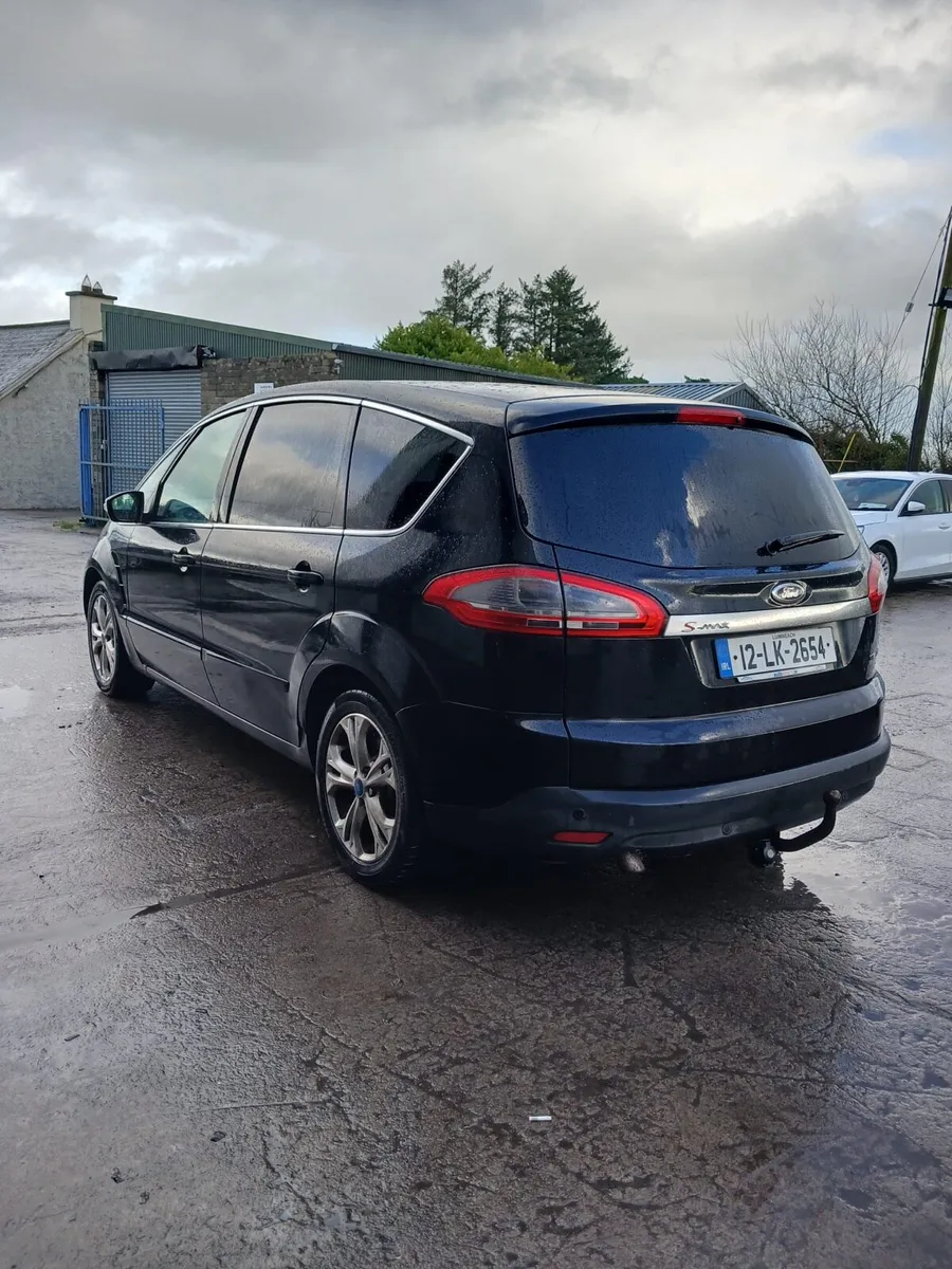 2012 Ford smax 7 seater for sale… - Image 3