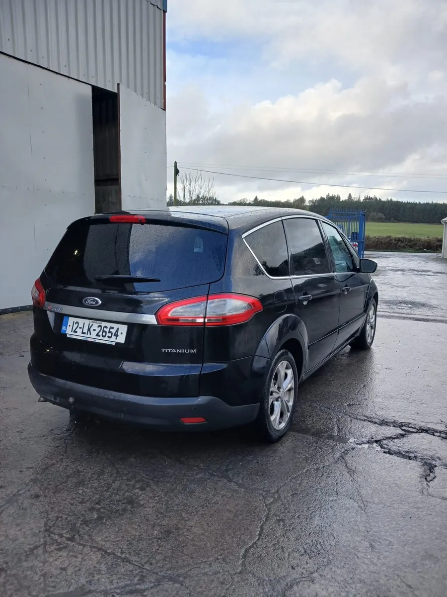 2012 Ford smax 7 seater for sale… - Image 4