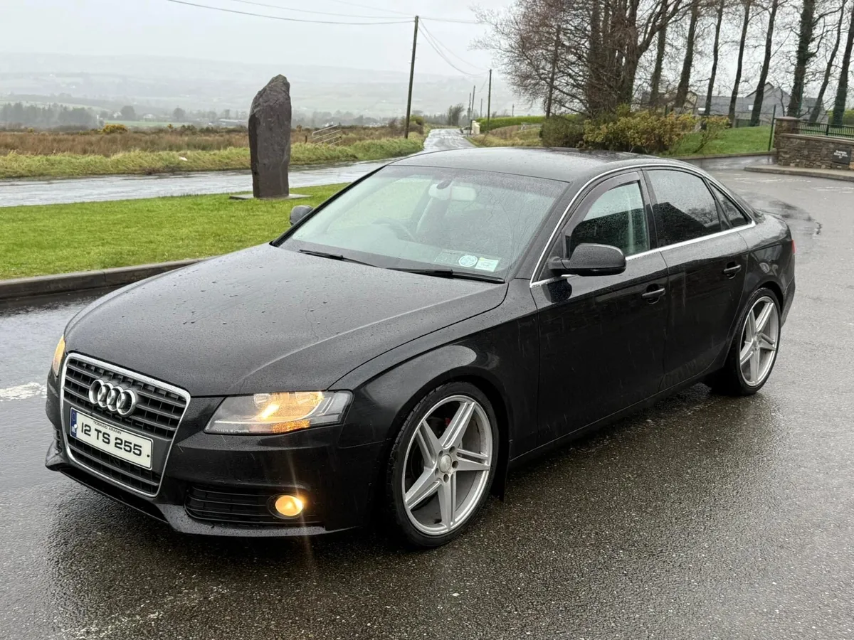2012 Audi A4 2.0TDI - New NCT - Image 2