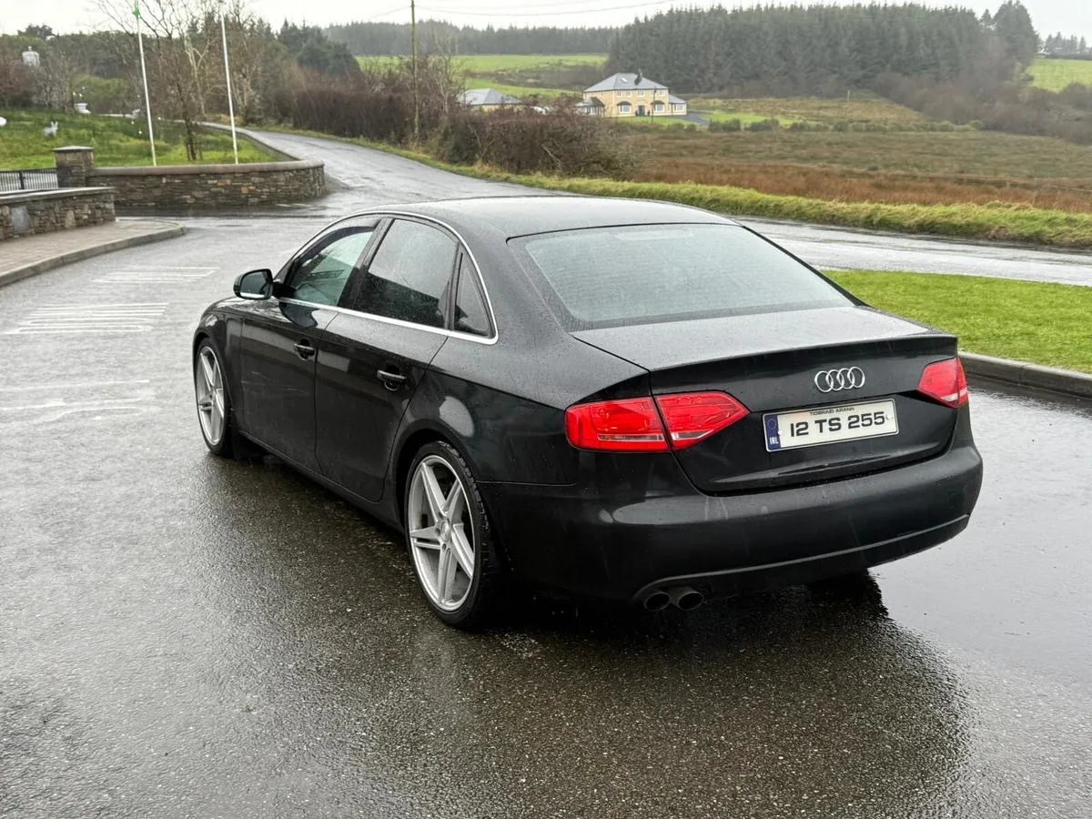 2012 Audi A4 2.0TDI - New NCT - Image 3