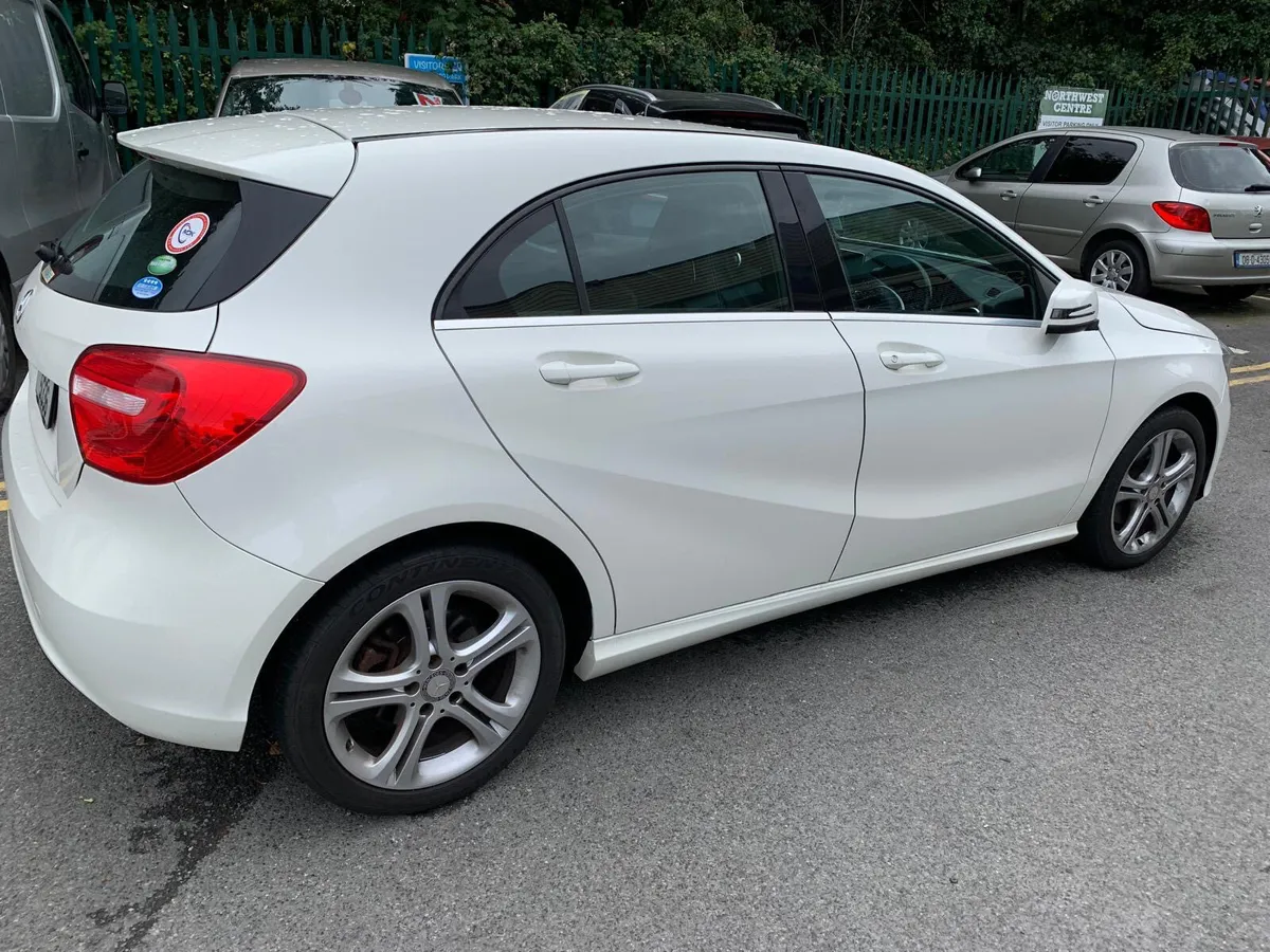 Mercedes-Benz A-Class 2014 Low Mileage - Image 4