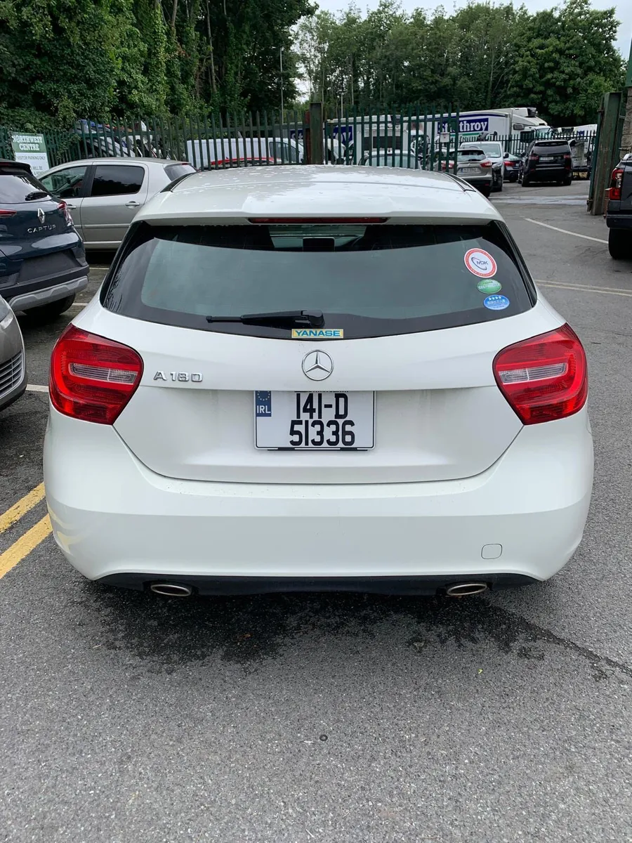 Mercedes-Benz A-Class 2014 Low Mileage - Image 3