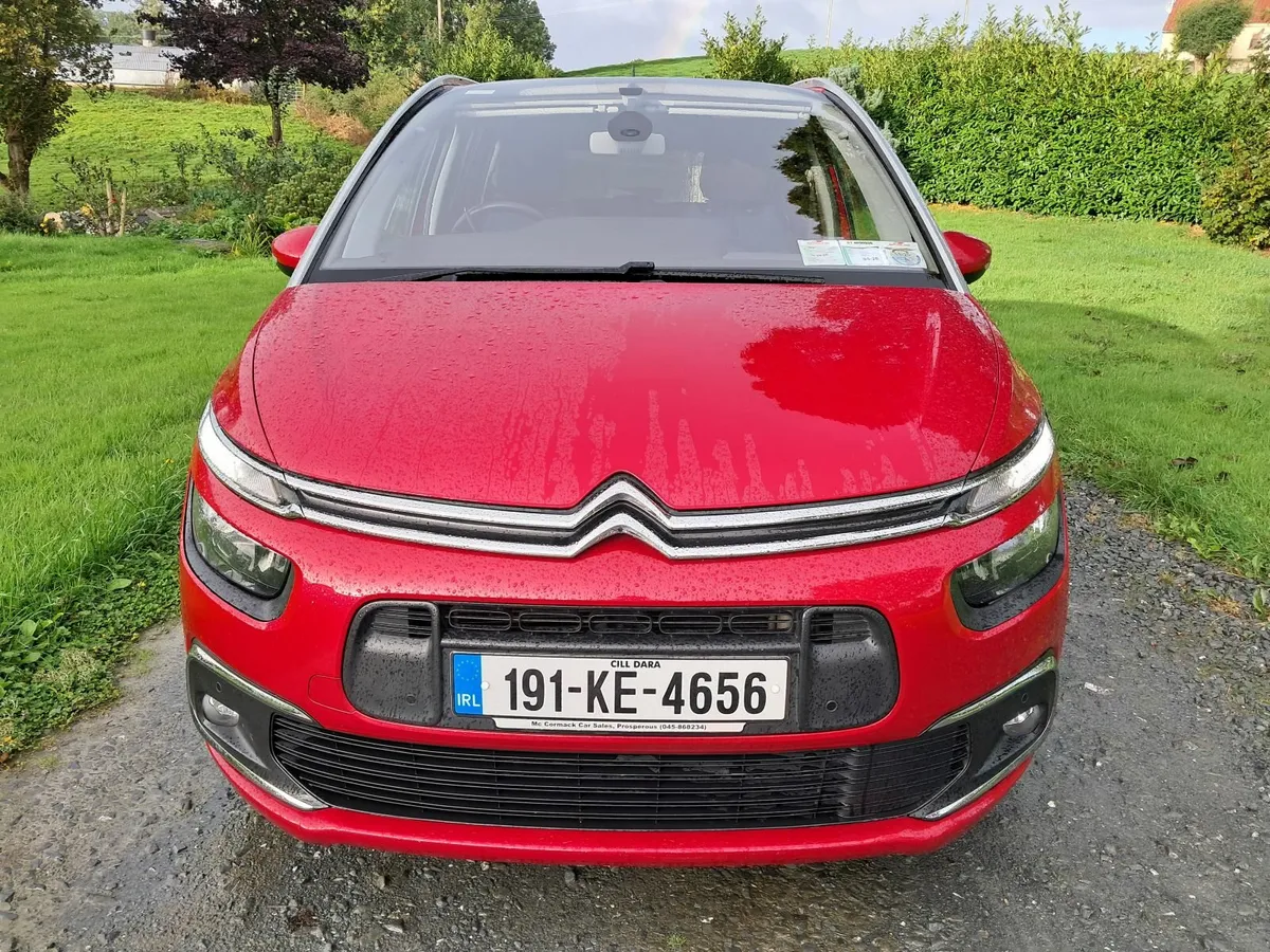 191 C4 SPACETOURER 1.2L AUTOMATIC 7SEATER - Image 2