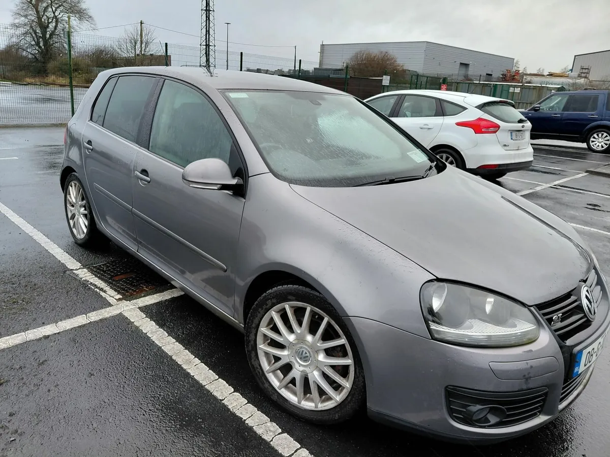 Volkswagen Golf 2008 - Image 2