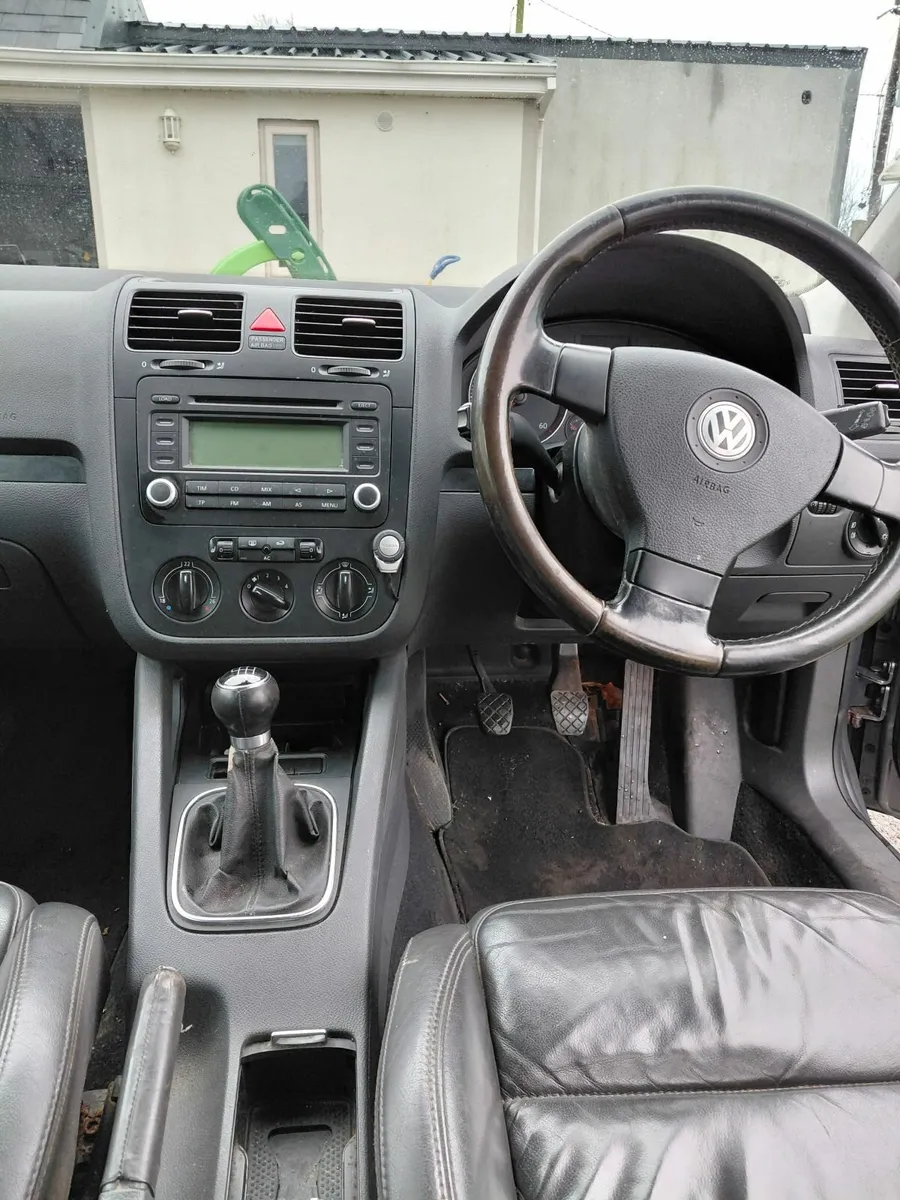 Volkswagen Golf 2008 - Image 3