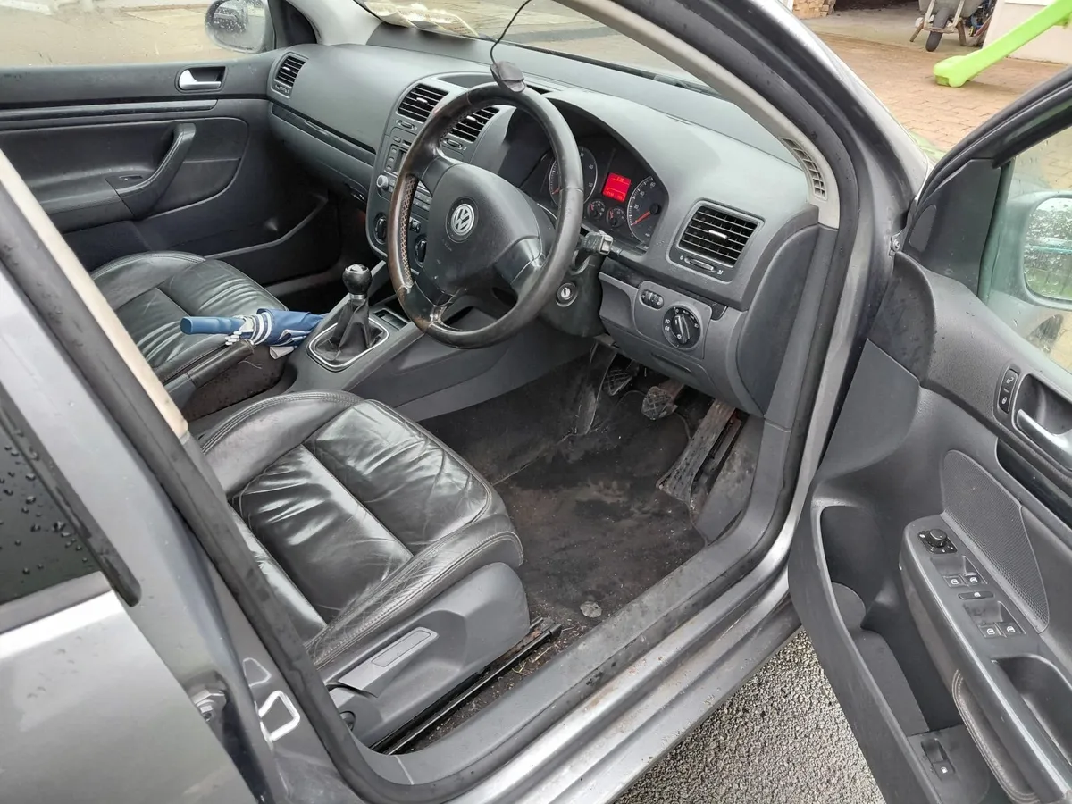 Volkswagen Golf 2008 - Image 4