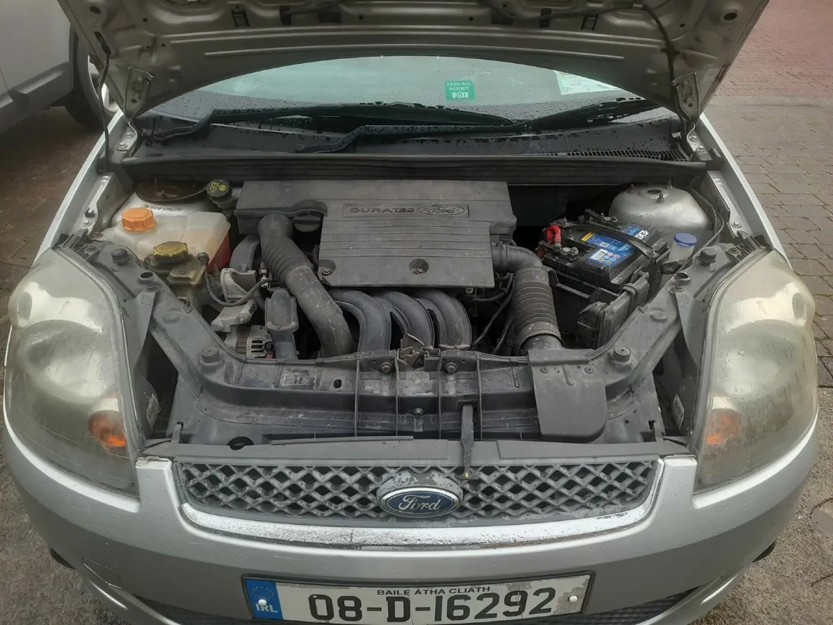 Ford Fiesta 2008 - Image 4