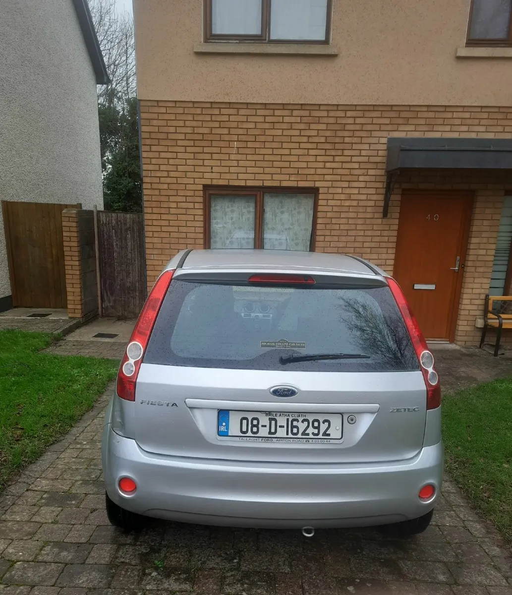 Ford Fiesta 2008 - Image 1